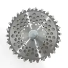 Diamond Cutting Disc with Metal Protection - Diamond Cutting Disc with Metal Protection