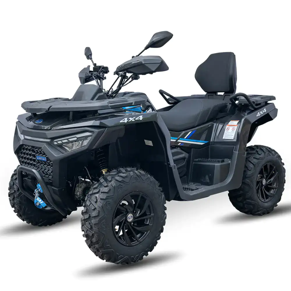 Moto 4 Linhai Landforce 550 EFI EPS 4×4 - Moto 4 Linhai Landforce 550 EFI EPS 4×4