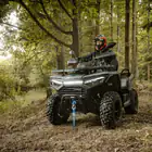 Moto 4 Linhai Landforce 550 EFI EPS 4×4 - Moto 4 Linhai Landforce 550 EFI EPS 4×4