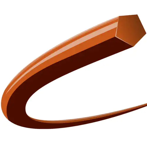 Fio Nylon OPTI PENTA 2.4MM X 90M Husqvarna