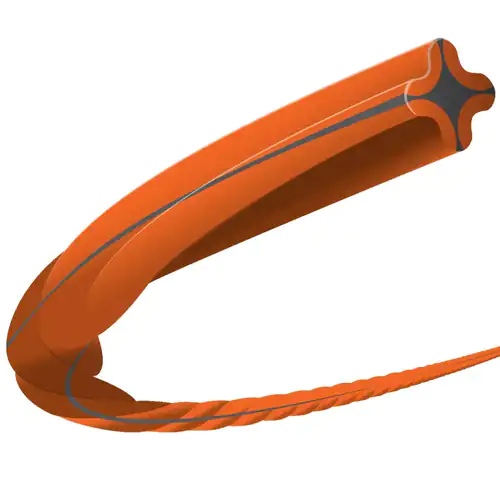 Fio Nylon WHISPER TWIST 2.4MM X 210M Husqvarna