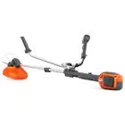 Aparador de Relva Telescópico Husqvarna 220IR + Bateria e Carregador Incluídos - Aparador de Relva Telescópico Husqvarna 220IR + Bateria e Carregador Incluídos
