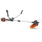 Aparador de Relva Telescópico Husqvarna 220IR + Bateria e Carregador Incluídos - Aparador de Relva Telescópico Husqvarna 220IR + Bateria e Carregador Incluídos