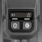 Aparador de Relva Telescópico Husqvarna 220IR + Bateria e Carregador Incluídos - Aparador de Relva Telescópico Husqvarna 220IR + Bateria e Carregador Incluídos