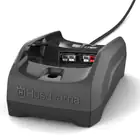 Aparador de Relva Telescópico Husqvarna 220IR + Bateria e Carregador Incluídos - Aparador de Relva Telescópico Husqvarna 220IR + Bateria e Carregador Incluídos