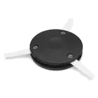 Aparador de Relva Telescópico Husqvarna 220IR + Bateria e Carregador Incluídos - Aparador de Relva Telescópico Husqvarna 220IR + Bateria e Carregador Incluídos