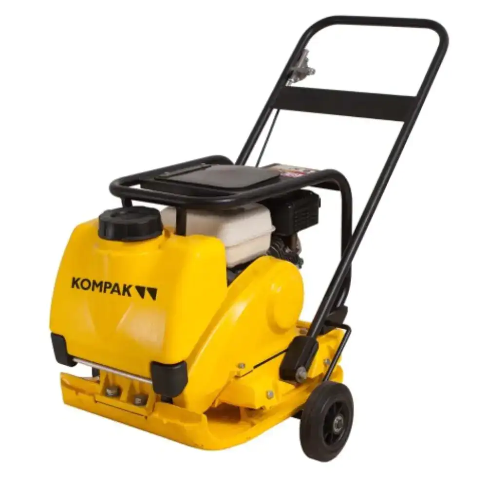 Honda Kompak CPC95 Compactor Plate - Placa Compactadora Kompak CPC95 Honda