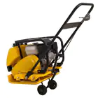 Honda Kompak CPC95 Compactor Plate - Placa Compactadora Kompak CPC95 Honda