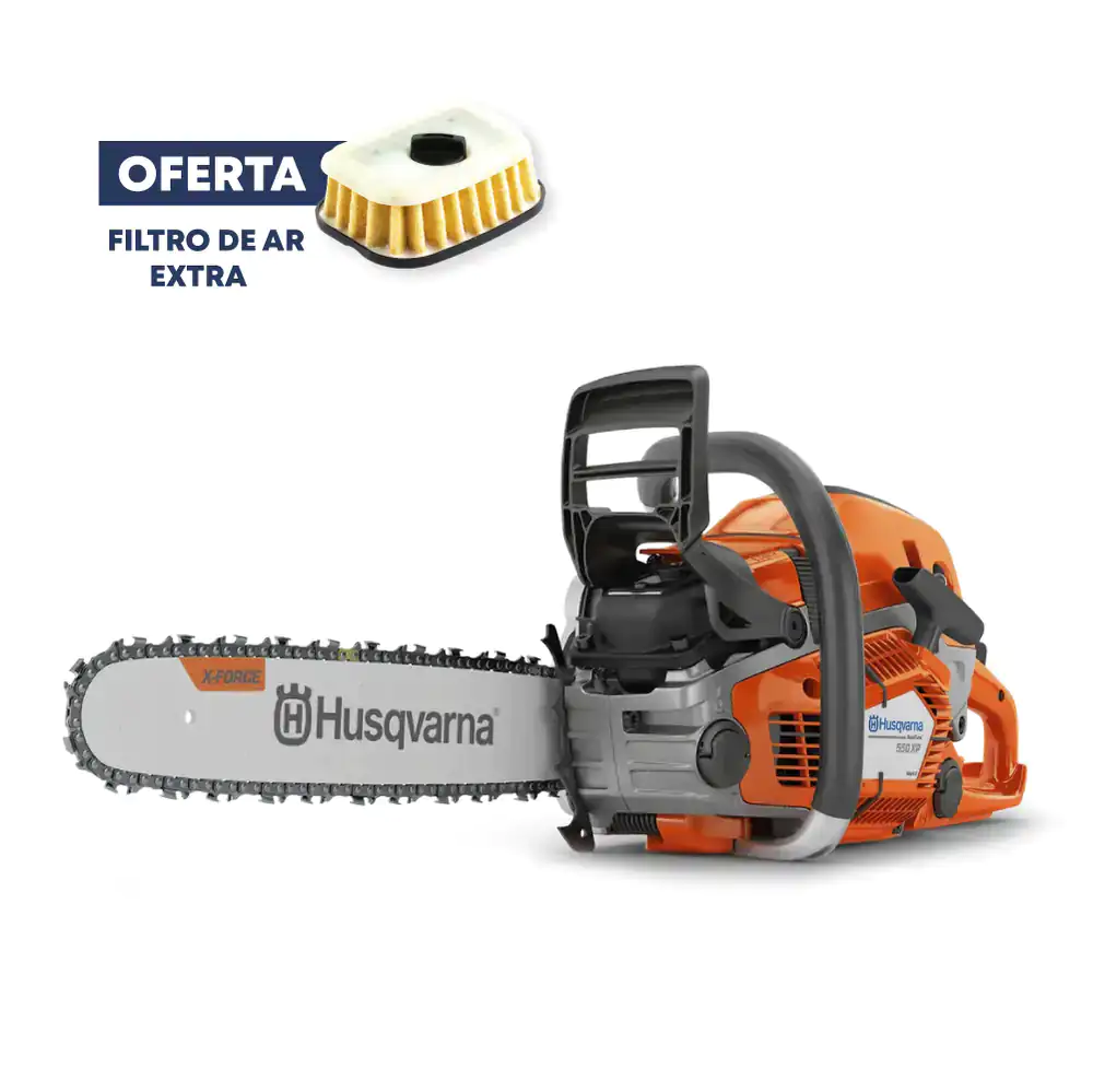 Husqvarna Professional 550 XP® Mark II Chainsaw - Husqvarna 550 XP® Mark II Professional Chainsaw