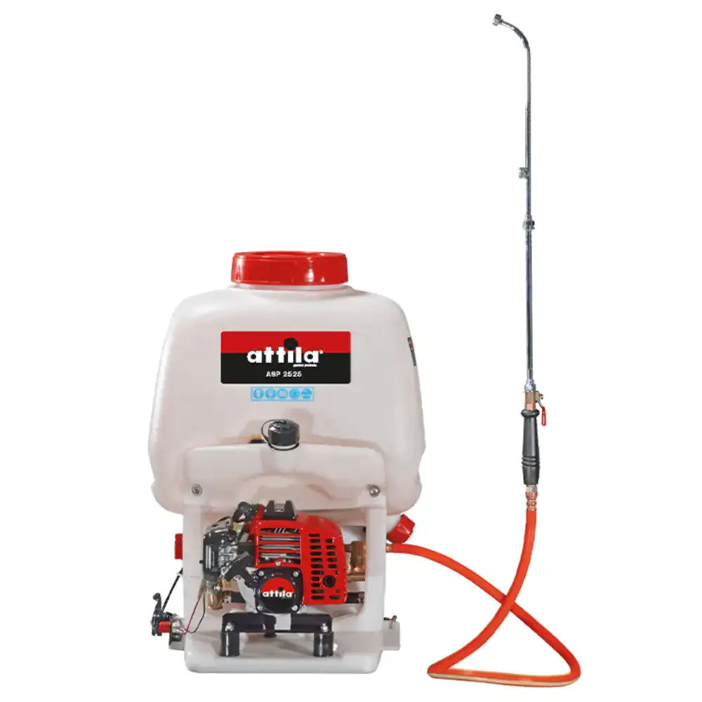 Pulverizador de Costas Profissional Attila ASP 2525 - Pulverizador de Costas Profissional Attila ASP 2525