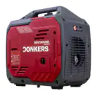 Gerador Inverter a Gasolina Donker´s GD2300IS 2.4kVA 230V - Gerador Inverter a Gasolina Donker´s GD2300IS 2.4kVA 230V