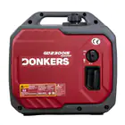 Gerador Inverter a Gasolina Donker´s GD2300IS 2.4kVA 230V - Gerador Inverter a Gasolina Donker´s GD2300IS 2.4kVA 230V