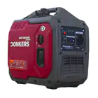 Gerador Inverter a Gasolina Donker´s GD2300IS 2.4kVA 230V - Gerador Inverter a Gasolina Donker´s GD2300IS 2.4kVA 230V
