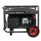 Gerador a Gasolina Donker´s GD3200T 4kVA 230V - Gerador a Gasolina Donker´s GD3200T 4kVA 230V