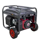Gerador a Gasolina Donker´s GD3200T 4kVA 230V - Gerador a Gasolina Donker´s GD3200T 4kVA 230V