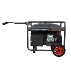 Gerador a Gasolina Donker´s GD3200T 4kVA 230V - Gerador a Gasolina Donker´s GD3200T 4kVA 230V