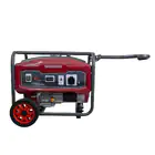 Gerador a Gasolina Donker´s GD3200T 4kVA 230V - Gerador a Gasolina Donker´s GD3200T 4kVA 230V