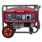 Gerador a Gasolina Donker´s GD3200T 4kVA 230V - Gerador a Gasolina Donker´s GD3200T 4kVA 230V