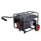 Gerador a Gasolina Donker´s GD3200T 4kVA 230V - Gerador a Gasolina Donker´s GD3200T 4kVA 230V