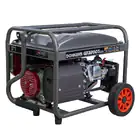 Gerador a Gasolina Donker´s GD3200T 4kVA 230V - Gerador a Gasolina Donker´s GD3200T 4kVA 230V