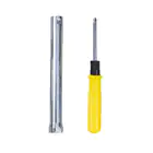 Gerador a Gasolina Donker´s GD3200T 4kVA 230V - Gerador a Gasolina Donker´s GD3200T 4kVA 230V