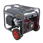 Generador de gasolina Donker GD5500EP de 7 kVA y 230 V - Generador de gasolina Donker GD5500EP de 7 kVA y 230 V