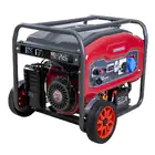 Generador de gasolina Donker GD5500EP de 7 kVA y 230 V - Generador de gasolina Donker GD5500EP de 7 kVA y 230 V