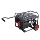 Generador de gasolina Donker GD5500EP de 7 kVA y 230 V - Generador de gasolina Donker GD5500EP de 7 kVA y 230 V