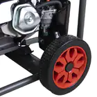 Generador de gasolina Donker GD5500EP de 7 kVA y 230 V - Generador de gasolina Donker GD5500EP de 7 kVA y 230 V