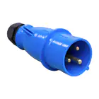 Generador de gasolina Donker GD5500EP de 7 kVA y 230 V - Generador de gasolina Donker GD5500EP de 7 kVA y 230 V