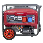 Gerador a Gasolina Donker´s GD7000ET 8.2kVA 230/400V - Gerador a Gasolina Donker´s GD7000ET 8.2kVA 230/400V