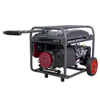 Gerador a Gasolina Donker´s GD7000ET 8.2kVA 230/400V - Gerador a Gasolina Donker´s GD7000ET 8.2kVA 230/400V