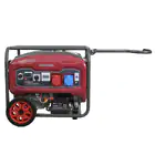 Gerador a Gasolina Donker´s GD7000ET 8.2kVA 230/400V - Gerador a Gasolina Donker´s GD7000ET 8.2kVA 230/400V