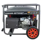 Gerador a Gasolina Donker´s GD7000ET 8.2kVA 230/400V - Gerador a Gasolina Donker´s GD7000ET 8.2kVA 230/400V