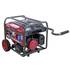Gerador a Gasolina Donker´s GD7000ET 8.2kVA 230/400V - Gerador a Gasolina Donker´s GD7000ET 8.2kVA 230/400V