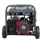Gerador a Gasolina Donker´s GD7000ET 8.2kVA 230/400V - Gerador a Gasolina Donker´s GD7000ET 8.2kVA 230/400V
