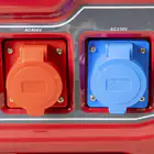 Gerador a Gasolina Donker´s GD7000ET 8.2kVA 230/400V - Gerador a Gasolina Donker´s GD7000ET 8.2kVA 230/400V