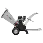 Biotriturador Jansen GTS 2000 Pro motor Kohler - Biotriturador Jansen GTS 2000 Pro motor Kohler