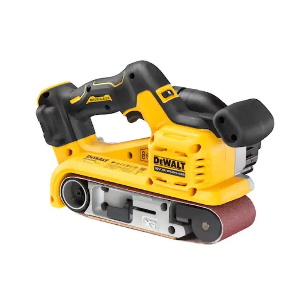 Lixadora de Rolos Dewalt XR 18V c/ Motor Brushless - Lixadora de Rolos Dewalt XR 18V c/ Motor Brushless