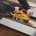 Lixadora de Rolos Dewalt XR 18V c/ Motor Brushless - Lixadora de Rolos Dewalt XR 18V c/ Motor Brushless