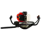 Brocadora Attila ATG 52 HD 51.6cc - Brocadora Attila ATG 52 HD 51.6cc