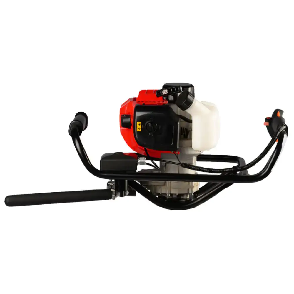 Brocadora Attila ATG 52 HD 51.6cc - Brocadora Attila ATG 52 HD 51.6cc