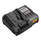 Kit XR 18V Dewalt x McLaren Berbequim + Rebarbadora + Chave de Impacto + 2 Baterias 5Ah + Mala TSTAK - Kit XR 18V Dewalt x McLaren Berbequim + Rebarbadora + Chave de Impacto + 2 Baterias 5Ah + Mala TSTAK