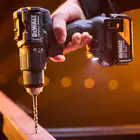 Kit XR 18V Dewalt x McLaren Berbequim + Rebarbadora + Chave de Impacto + 2 Baterias 5Ah + Mala TSTAK - Kit XR 18V Dewalt x McLaren Berbequim + Rebarbadora + Chave de Impacto + 2 Baterias 5Ah + Mala TSTAK