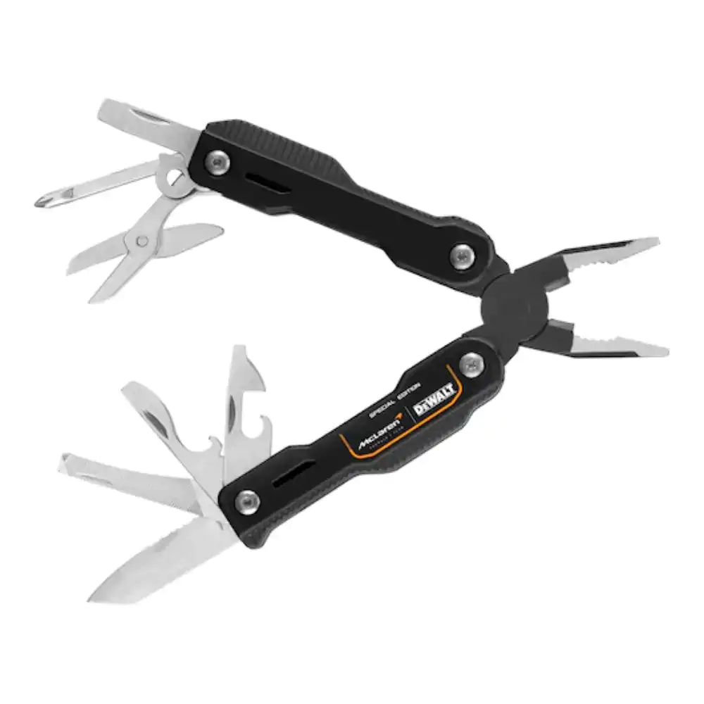 Ferramenta Multifuncional 16 em 1 Edição McLaren - Ferramenta Multifuncional 16 em 1 Edição McLaren