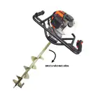 Greenline AG52H 51.6 CC Drilling Machine - Greenline AG52H 51.6 CC Drilling Machine