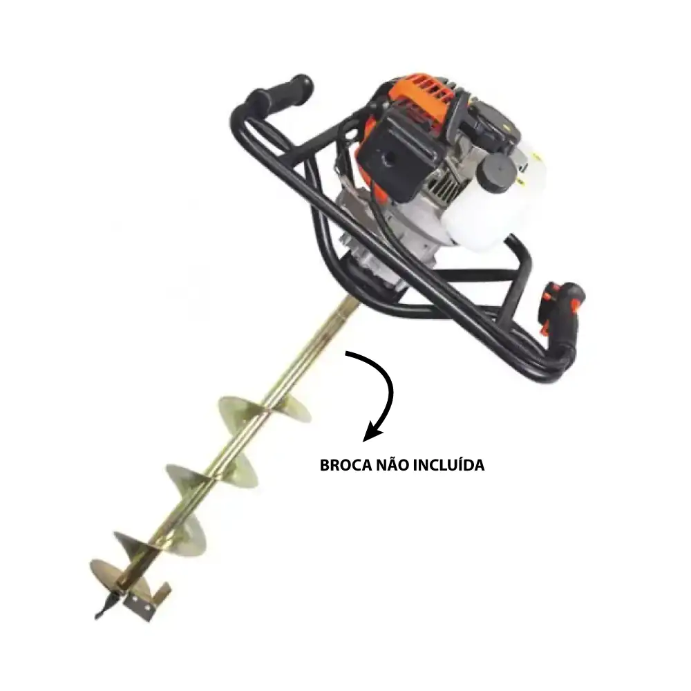 Greenline AG52H 51.6 CC Drilling Machine - Greenline AG52H 51.6 CC Drilling Machine