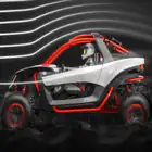 Buggy Segway Villain SX10 - Buggy Segway Villain SX10