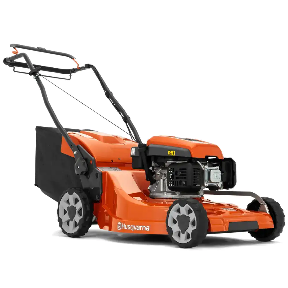 Cortadora de césped Husqvarna LC 253S - Cortacésped Husqvarna LC 253S