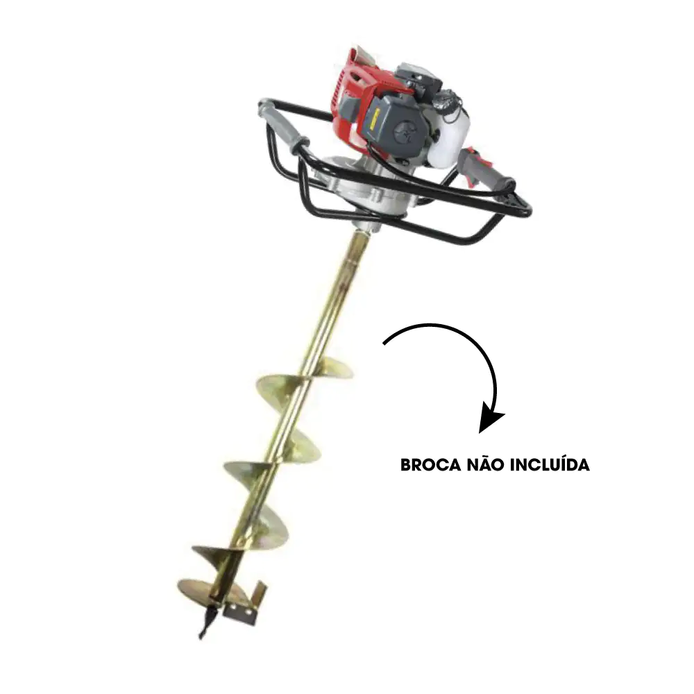 Brocadora/Abre Buracos Kawasaki TJ53 ATK - Brocadora/Abre Buracos Kawasaki TJ53 ATK